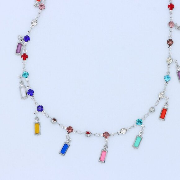 "Minimalist & Elegant Necklace Chain – Perfect for Women & Girls | UNVRC1324 - Picture 3 of 10